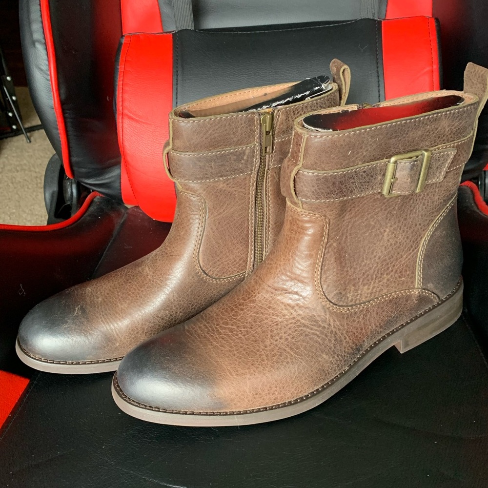 Clarks Boots